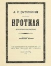 Фёдор Достоевский - Дневник писателя: 2.11. Кроткая