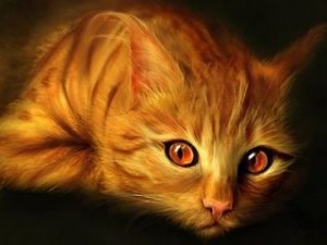 Юстасия Тарасава - Золотая кошка