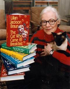 Лилиан Джексон Браун - Рассказы (из сборника "Кот, который знал 14 историй")