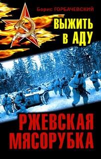 Борис Горбачевский - Выжить в аду