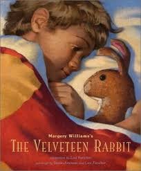 Маргарет Вильямс - Бархатный Кролик