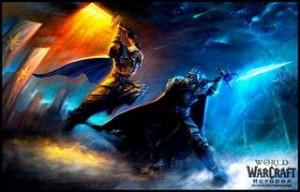 Мышей - Фанфик: World of Warcraft. Битва на Шпиле Ледяной Короны
