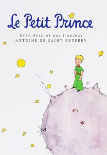 Антуан де Сент-Экзюпери - Le Petit Prince / Маленький принц