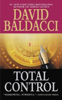 Дэвид Болдаччи - Тотальный контроль