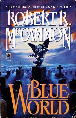 Роберт Маккаммон - Сборник «Синий мир»: 6. Булавка