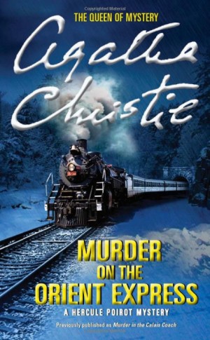 Агата Кристи - Murder on the Orient Express / Убийство в «Восточном экспрессе» (Английский язык)