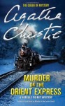 Агата Кристи - Murder on the Orient Express / Убийство в «Восточном экспрессе» (Английский язык)