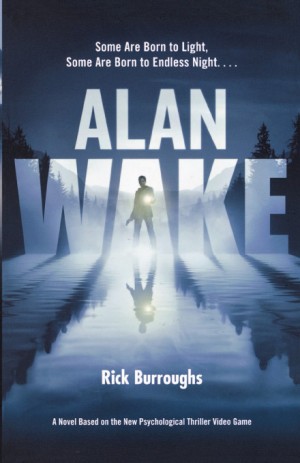 Рик Берроуз - Alan Wake