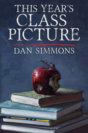 Дэн Симмонс - Фотография класса за этот год