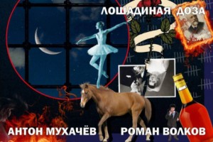 Антон Мухачёв - Лошадиная доза
