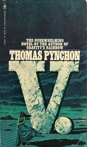 Томас Пинчон - V. Таинственный роман