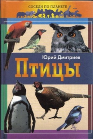 Юрий Дмитриев - Птицы