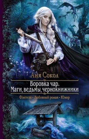 Аня Сокол - Маги, ведьмы, чернокнижники