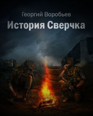 Георгия Воробьёв - Stalker: История Сверчка