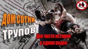 Сергей Борзов - Дом сотни трупов