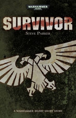 Стив Паркер - Выживший