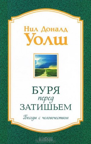 Нил-Доналд Уолш - Буря перед затишьем. Беседы с человечеством