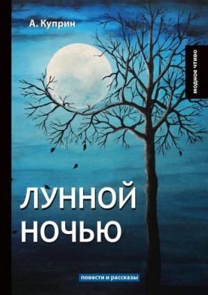 Александр Куприн - Лунной ночью