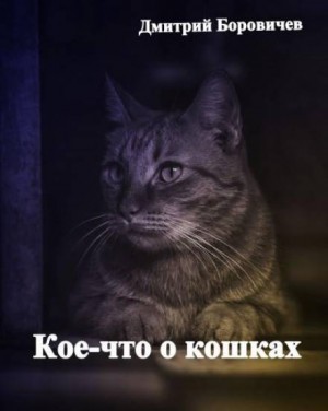 Дмитрий Боровичёв - Кое-что о кошках