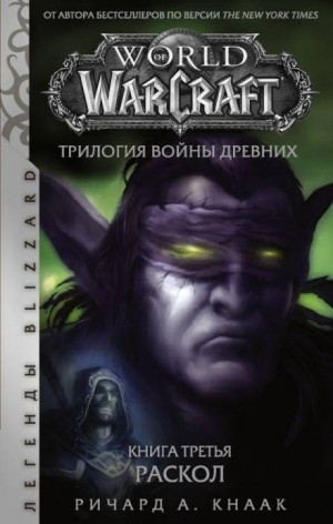 Ричард Кнаак - World of Warcraft. Трилогия Войны Древних: 5.3. Раскол