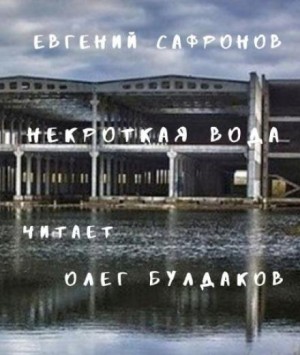 Евгений Сафронов - Некроткая вода