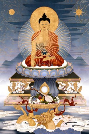 Будда Шакьямуни - Сутры Буддизма