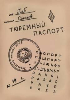 Глеб Соколов - Тюремный паспорт. Часть 4