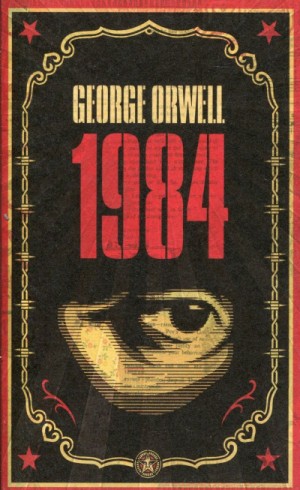 Джордж Оруэлл - 1984