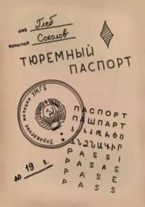 Глеб Соколов - Тюремный паспорт. Часть 6
