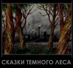 Иван Фолькерт - Сказки темного леса