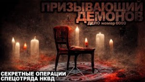 Виктор Глебов - Призывающий демонов
