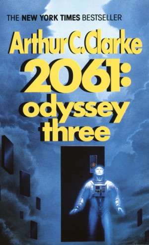 Артур Кларк - 2061: Одиссея Три