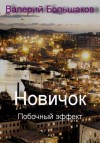 Валерий Большаков - Новичок. Побочный эффект