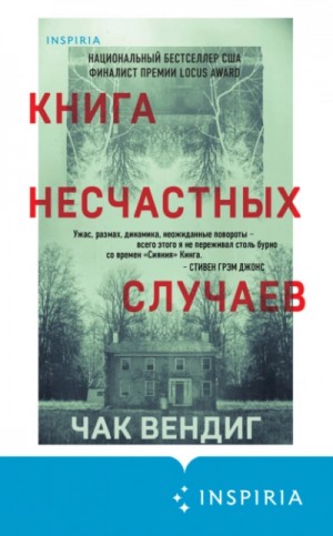 Чак Вендиг - Книга несчастных случаев