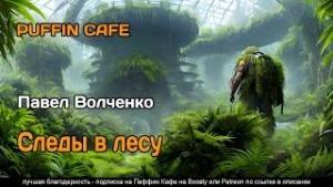 Павел Волченко - Следы в лесу