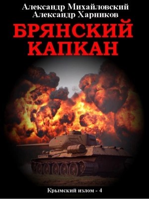 Александр Михайловский, Александр Харников - Брянский капкан