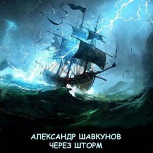 Александр Шавкунов,   - Через шторм