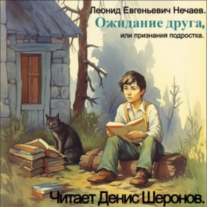 Леонид Нечаев - Ожидание друга, или Признания подростка