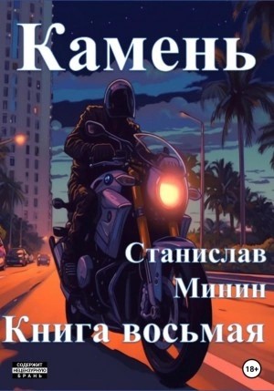 Станислав Минин - Камень. Книга 8