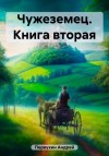 Андрей Первухин - Чужеземец. Книга вторая