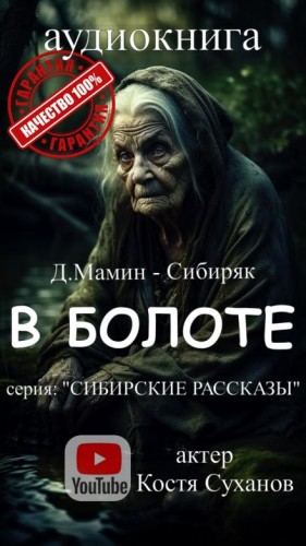 Дмитрий Мамин-Сибиряк - В болоте