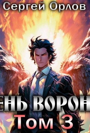 Сергей Орлов - Тень Ворона – 3