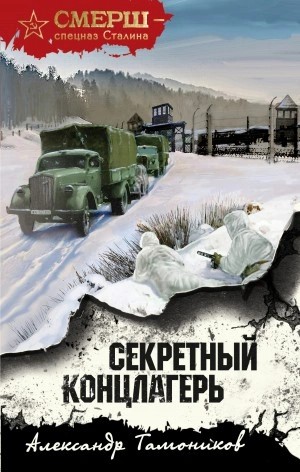 Александр Тамоников - Секретный концлагерь