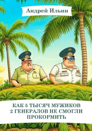 Андрей Ильин - Как 5 тысяч мужиков 2 генералов не смогли прокормить