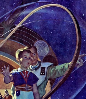  - Великие научно-фантастические рассказы, год 1939 »