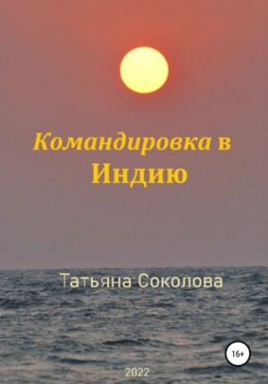 Татьяна Соколова - Командировка в Индию