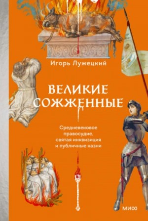 Игорь Лужецкий - Великие сожженные. Средневековое правосудие, святая инквизиция и публичные казни